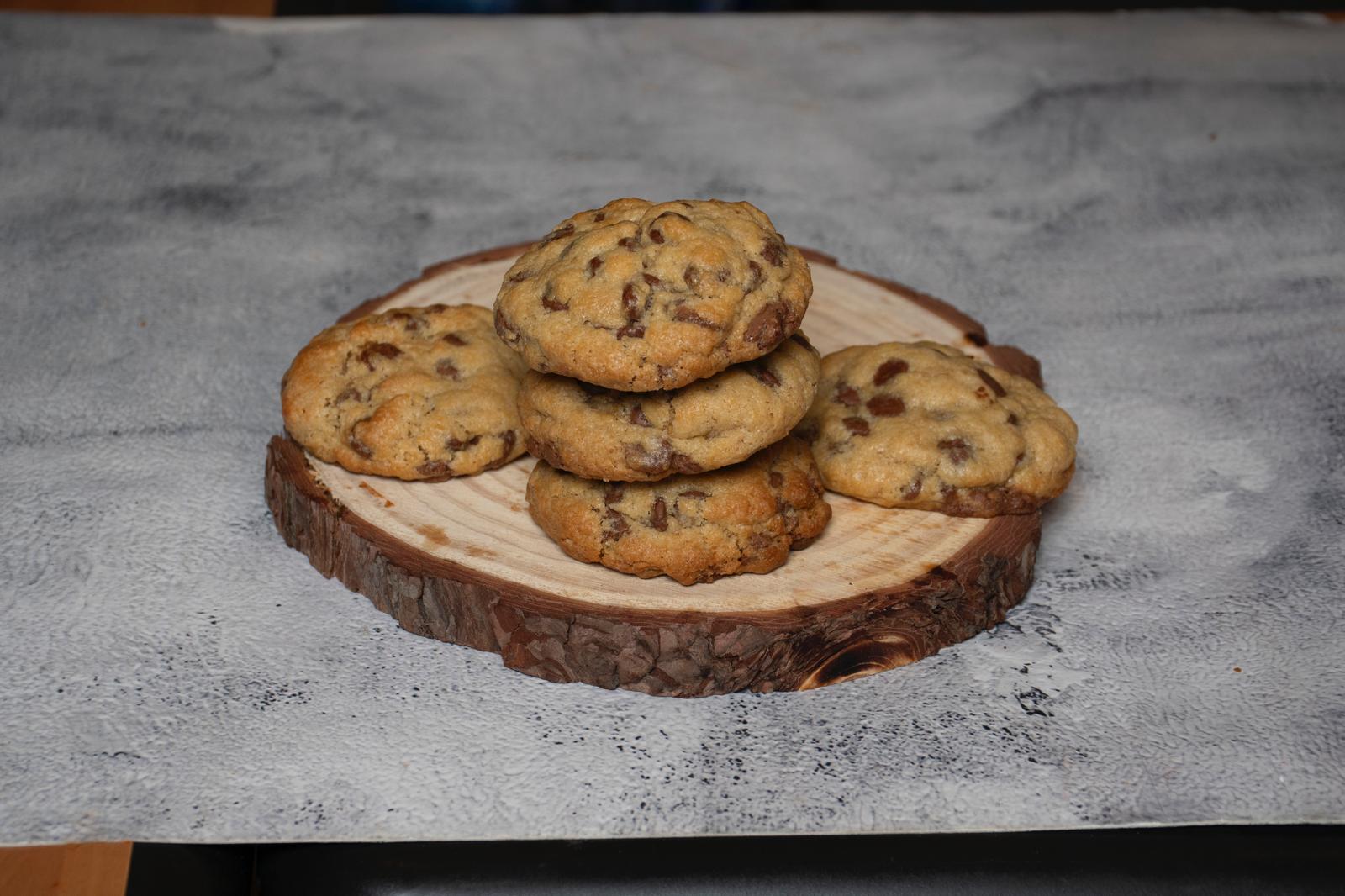 Chocolate Chip Cookies