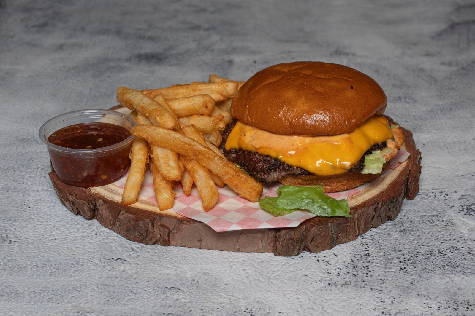 Classic Smash Meal