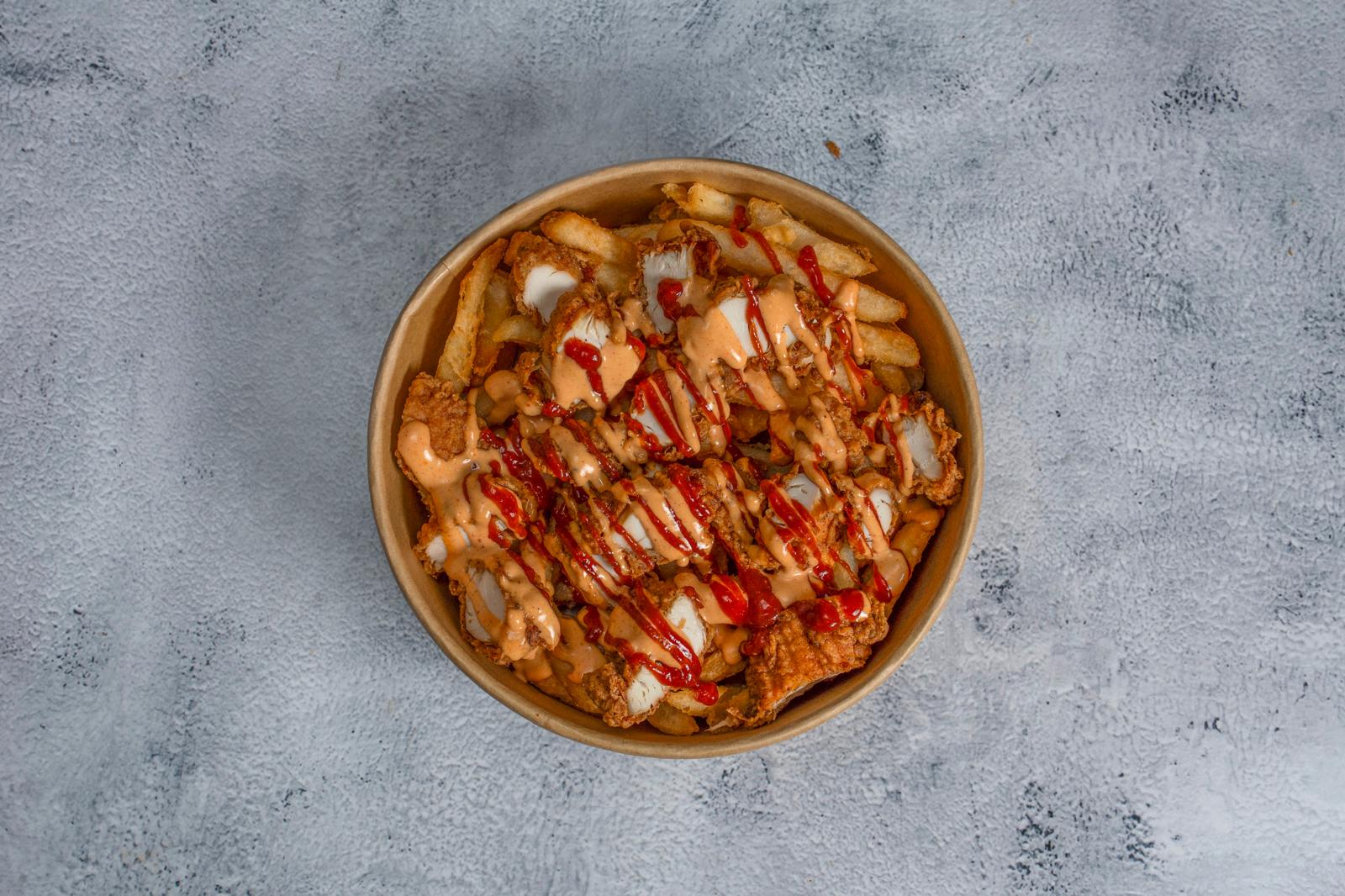 Loaded Fries