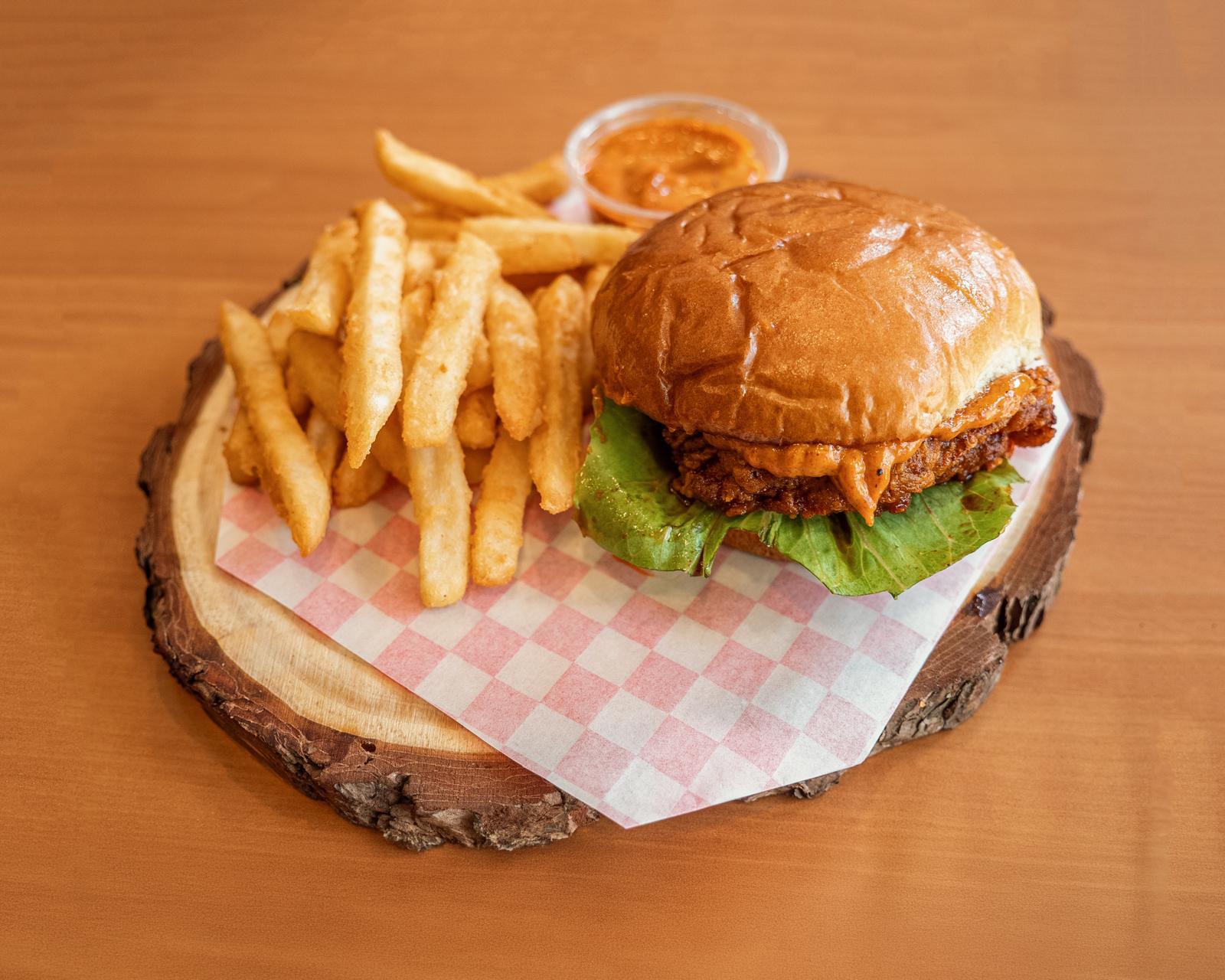 Nashville Crunch Meal