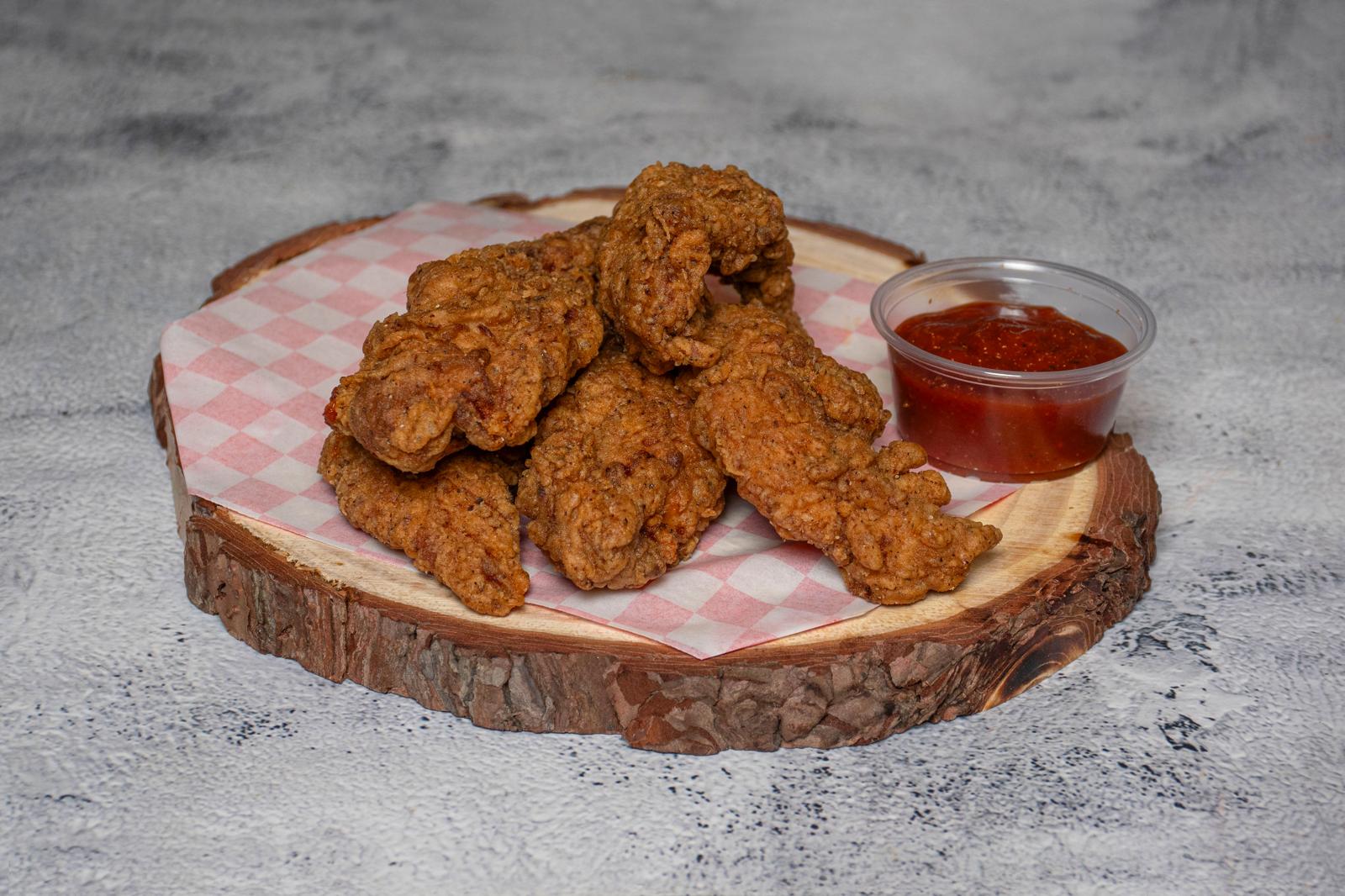 Chicken tenders