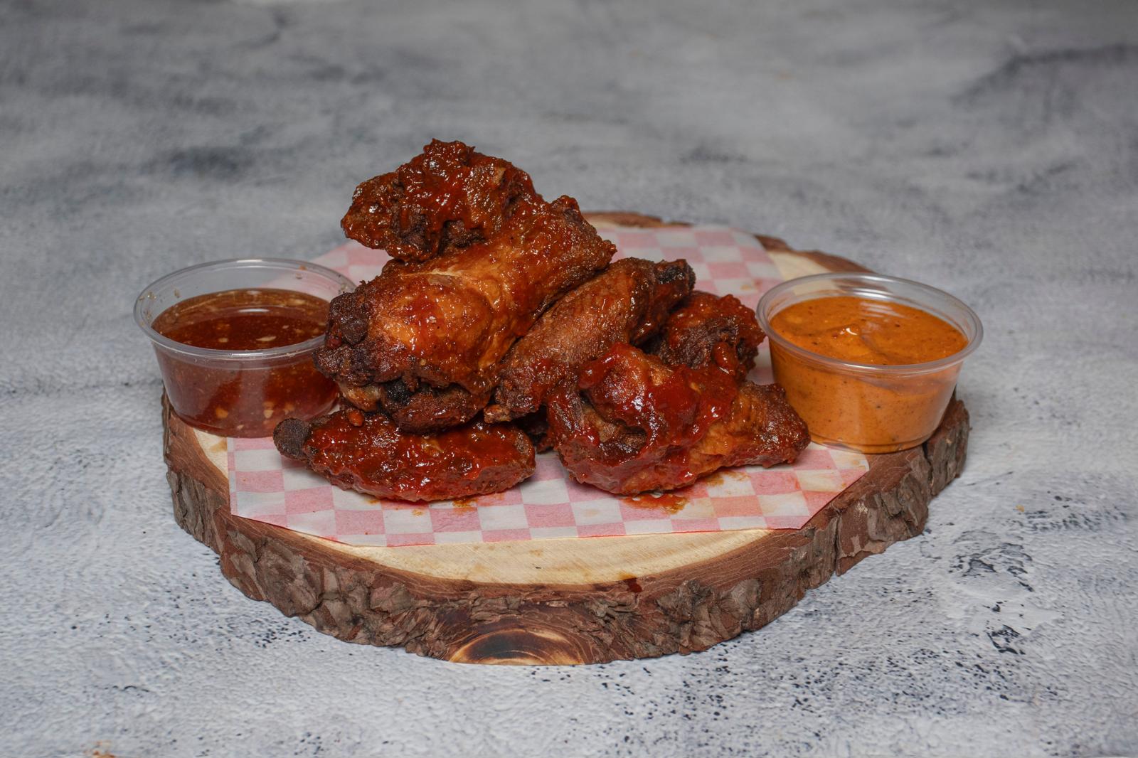 Chicken wings